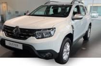 Renault Duster Zen