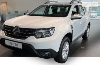 Renault Duster 2023 Zen