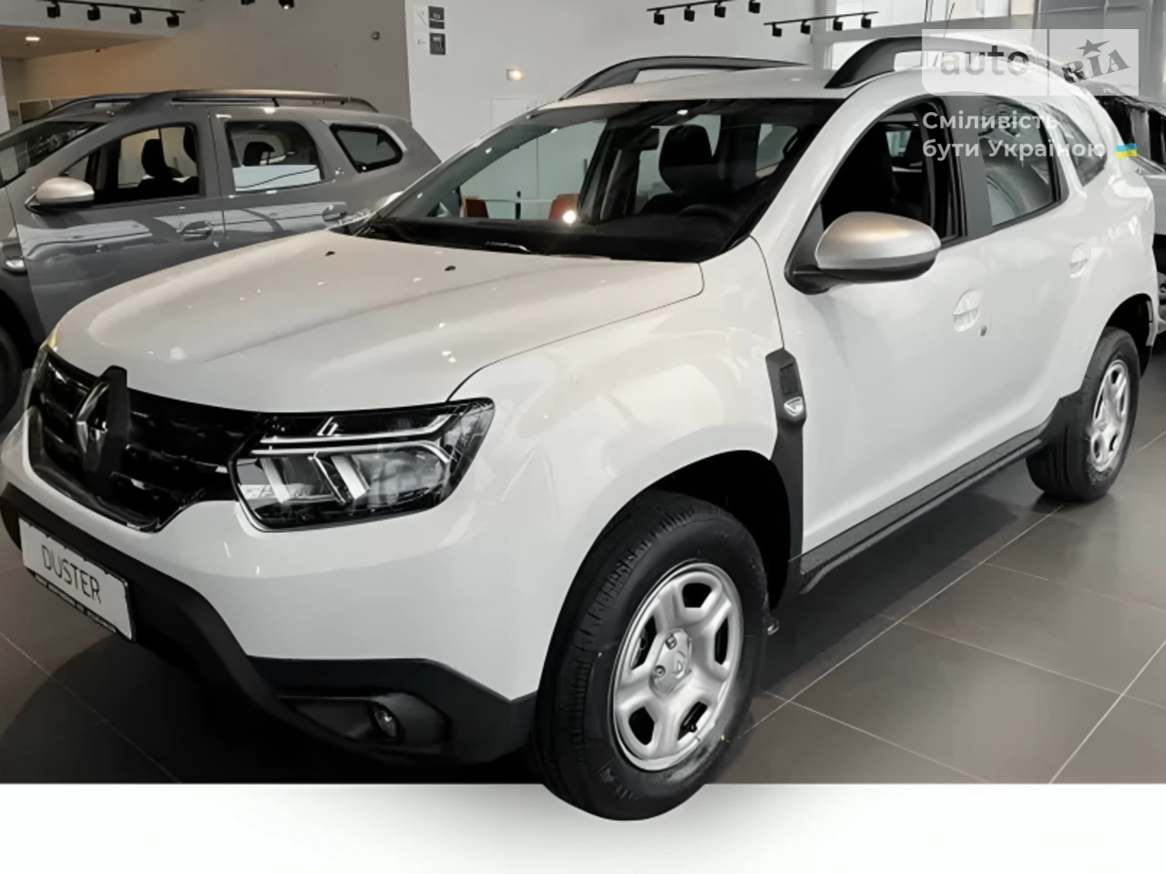 Renault Duster Zen