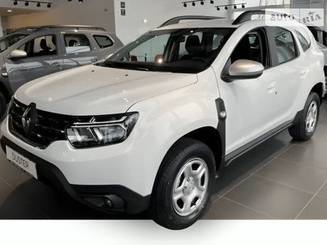 Renault Duster 2023