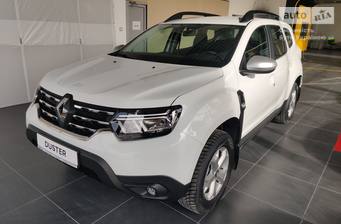 Renault Duster 2023 Zen