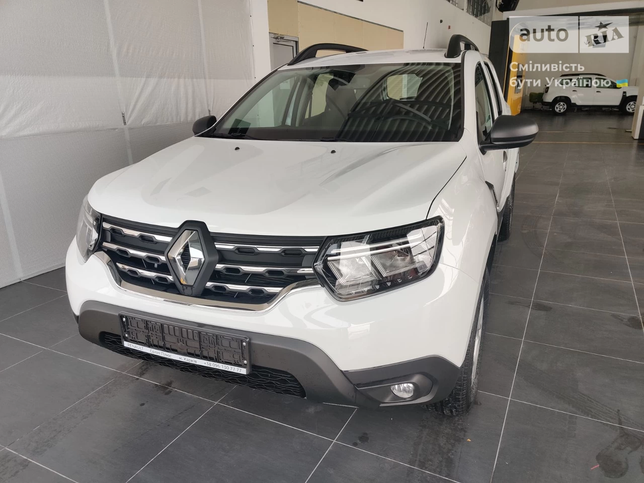 Renault Duster Zen