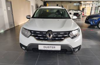 Renault Duster 2023 Zen