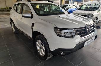 Renault Duster 2023 Zen