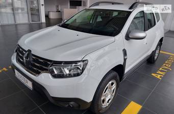 Renault Duster 1.6 MT (115 к.с.) 2023