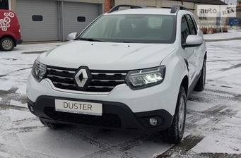 Renault Duster 2023 Zen