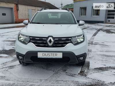 Renault Duster 2023 Zen