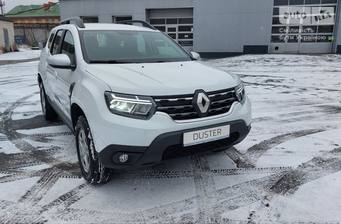 Renault Duster 2023 Zen