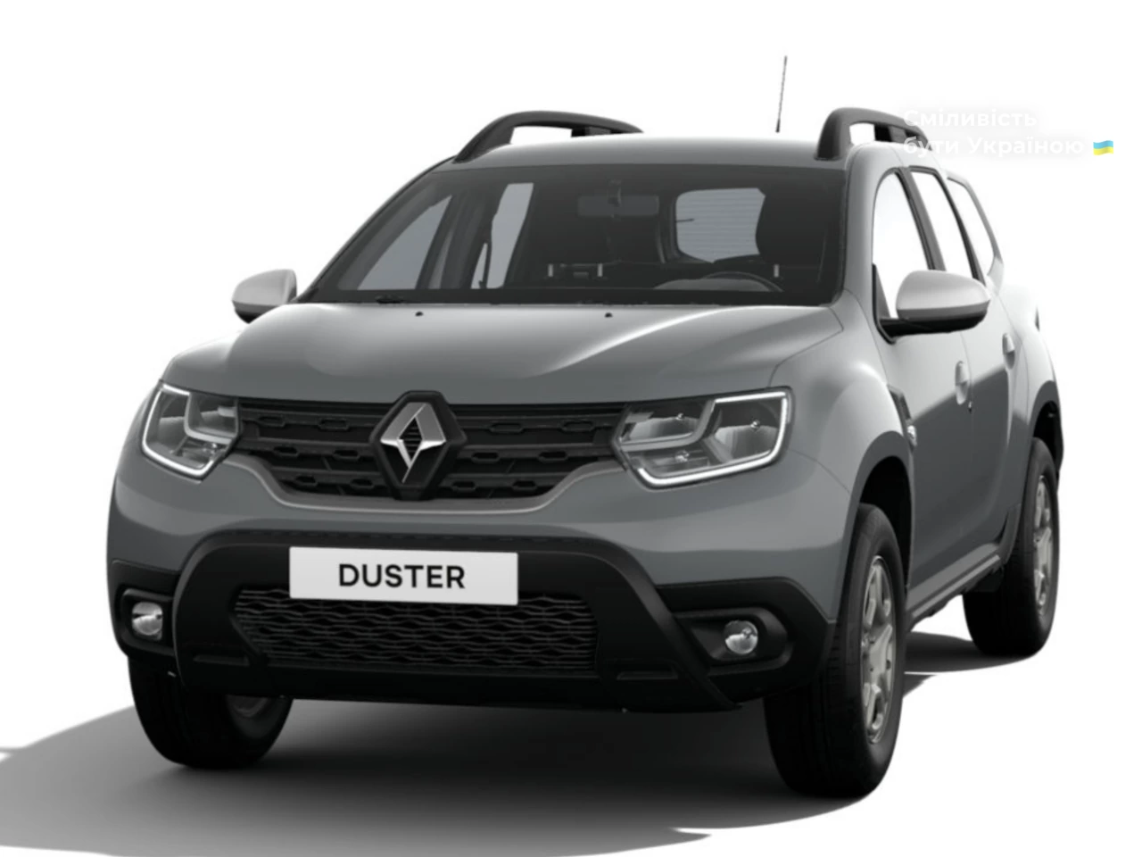 Renault Duster Zen