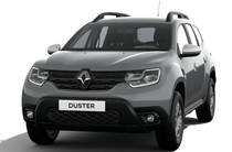 Renault Duster Zen