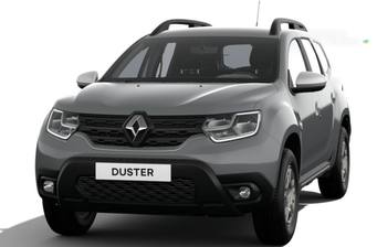 Renault Duster 2024 Zen