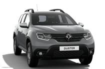 Renault Duster Zen