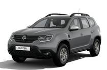 Renault Duster Zen