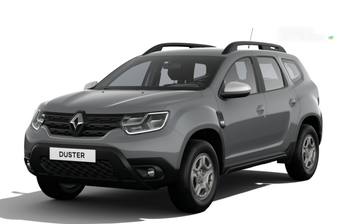 Renault Duster 2024 Zen