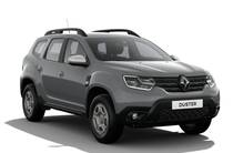 Renault Duster Zen