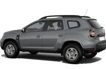 Renault Duster Zen