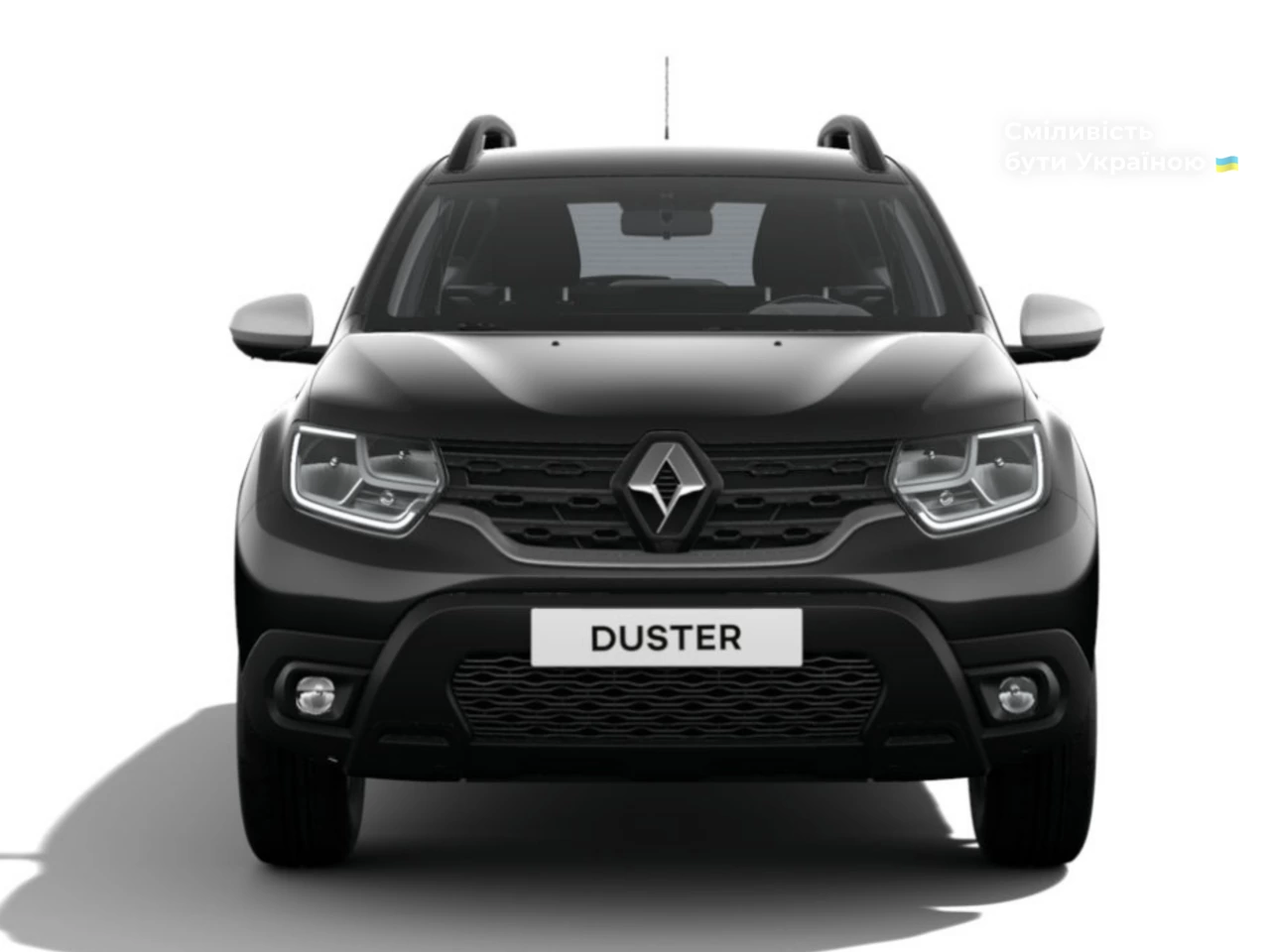 Renault Duster Zen