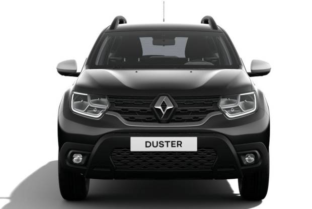 Renault Duster Zen