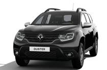 Renault Duster Zen