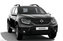 Renault Duster Zen