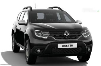 Renault Duster 2024 Zen