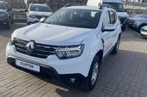 Renault Duster Zen