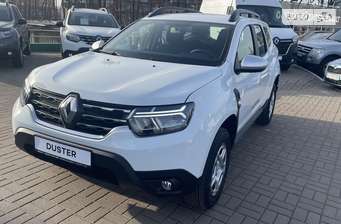 Renault Duster 2024 в Киев