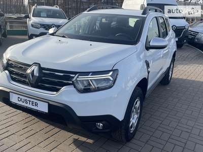 Renault Duster 2024 Zen