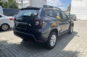 Renault Duster 2023 Zen