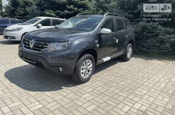 Renault Duster 2023 Zen