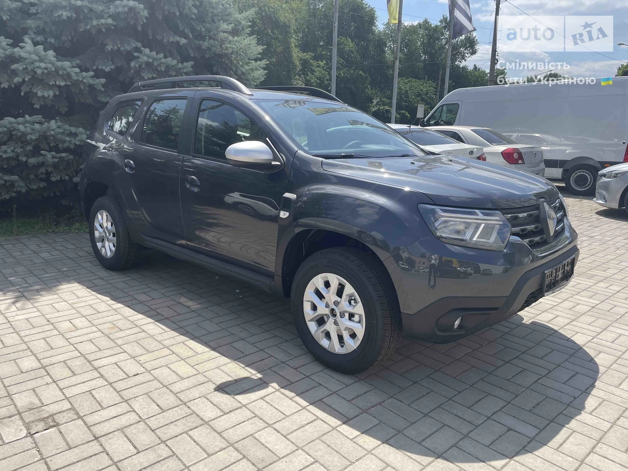 Renault Duster Zen