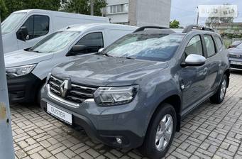 Renault Duster 2023 Zen