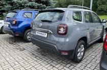 Renault Duster Zen