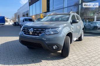 Renault Duster 1.6 MT (115 к.с.) 2023