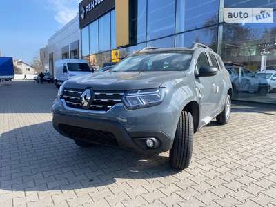 Renault Duster 2023 Life