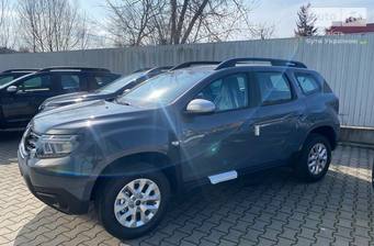 Renault Duster 2023 Zen