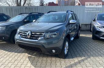 Renault Duster 1.6 MT (115 к.с.) 2023