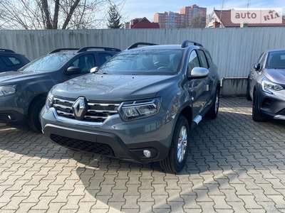 Renault Duster 2023 Zen