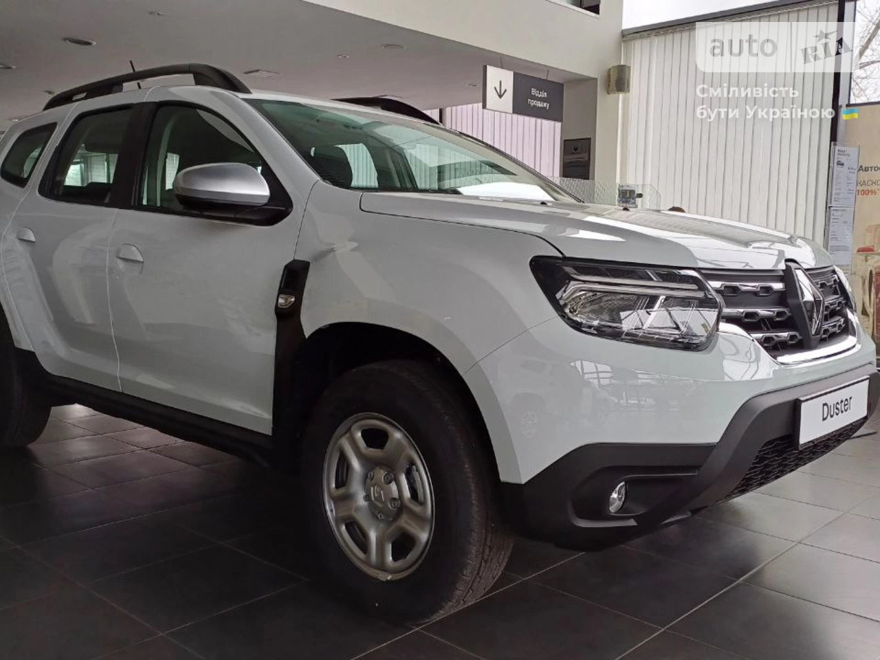 Renault Duster Zen