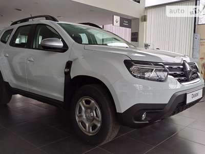 Renault Duster 2024 Zen