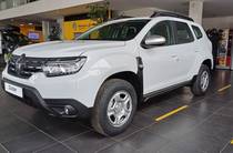 Renault Duster Zen