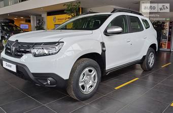 Renault Duster 2024 Zen