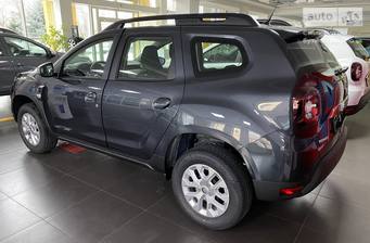 Renault Duster 2024 Zen