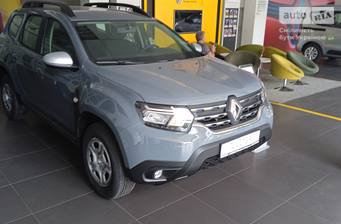 Renault Duster 2024 Life