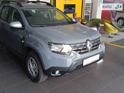 Renault Duster 2024 Life