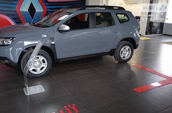 Renault Duster 2024 Life