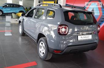 Renault Duster 2024 Life