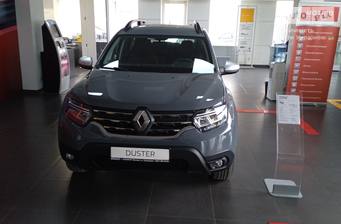 Renault Duster 2024 Life