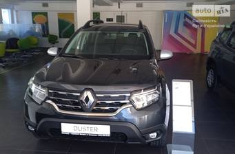 Renault Duster 2023 Zen