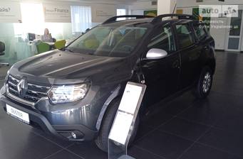 Renault Duster 2023 Zen